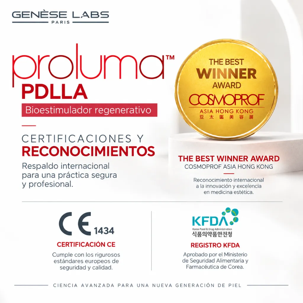 04 PROLUMA PDLLA BIOESTIMULADOR RESPALDO Y CERTIFICACIONES.webp