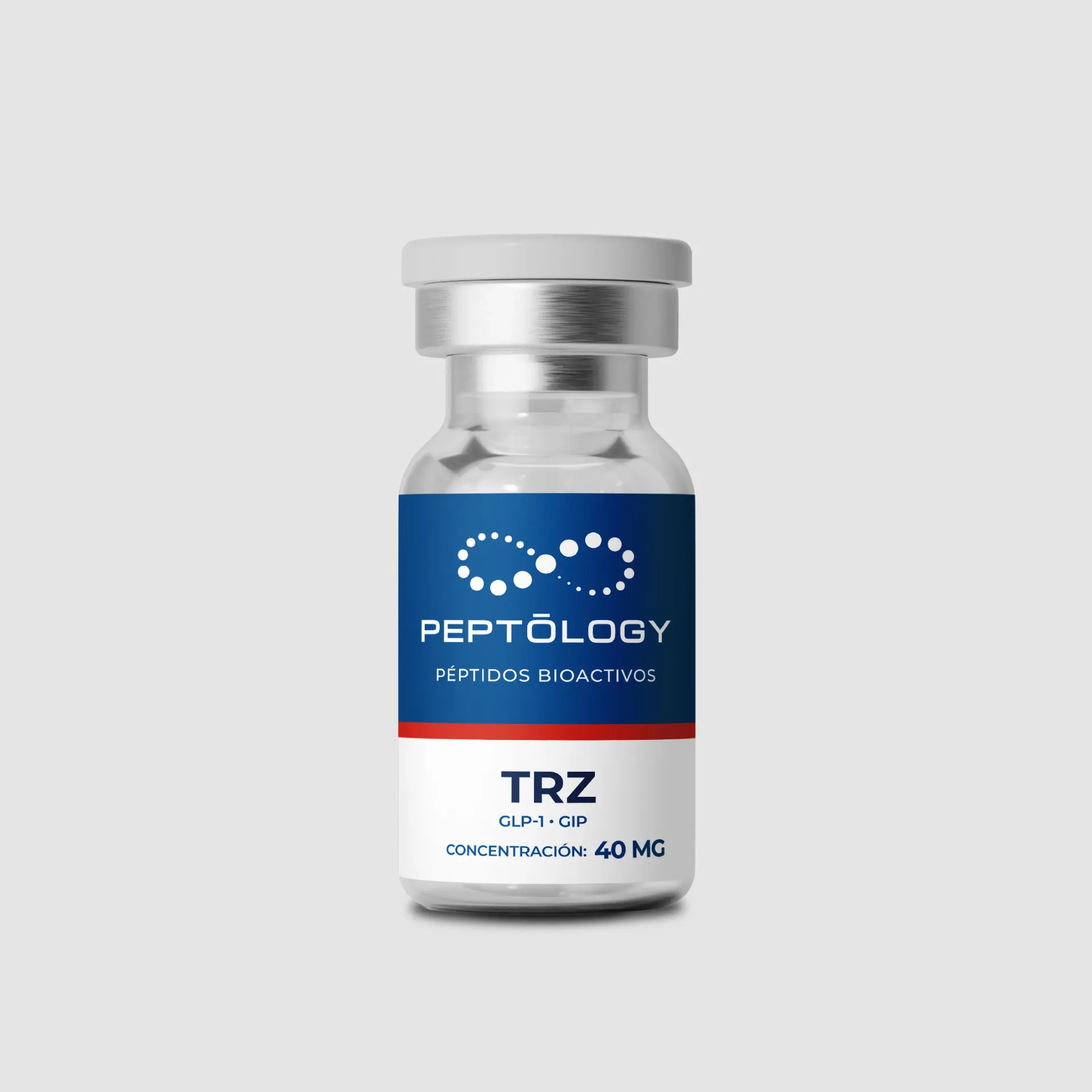 [TIR40] Tirzepatide vial 40mg
