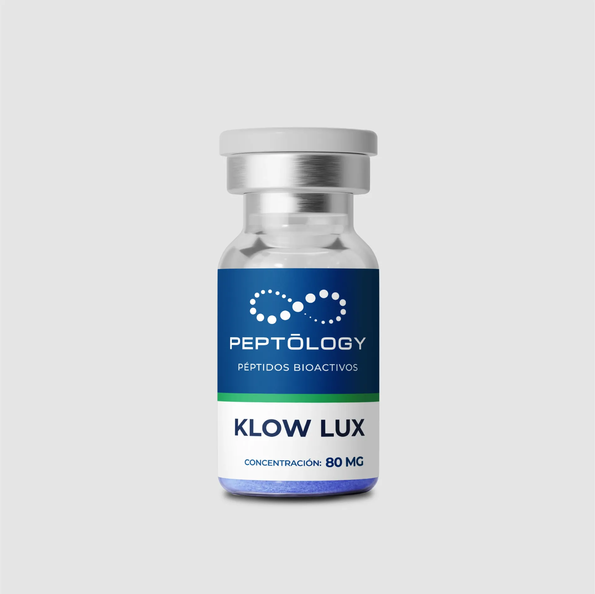 [KLO80] Klow Lux vial 80mg