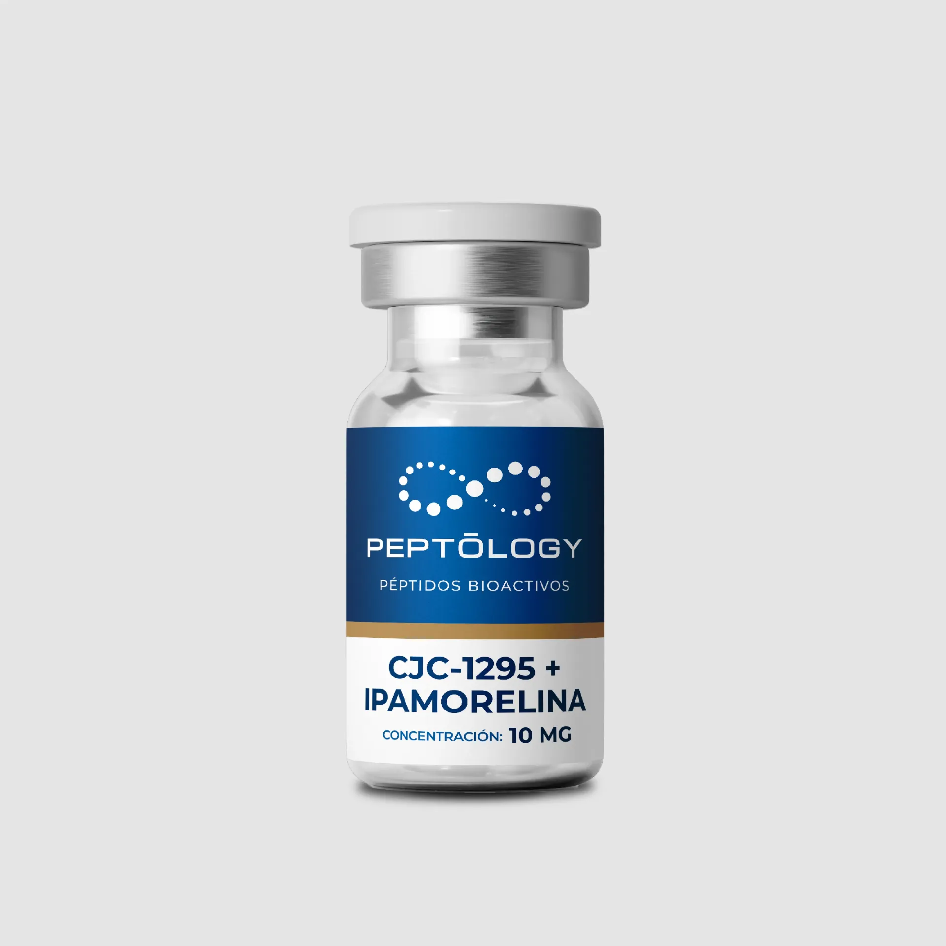 [CJCIPA10] CJC-1295 + Ipamorelin Complex vial 10mg