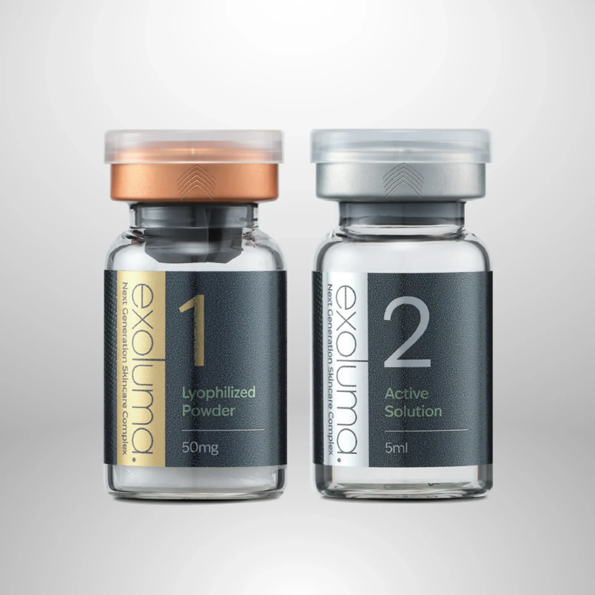 [E.G01] EXOLUMA HUMAN ADSC - Set
