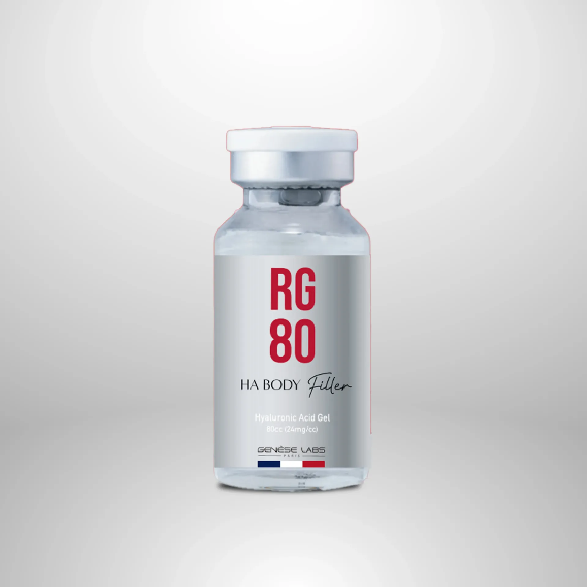 [E.G06] RG80 HA Body Filler - 80 cc