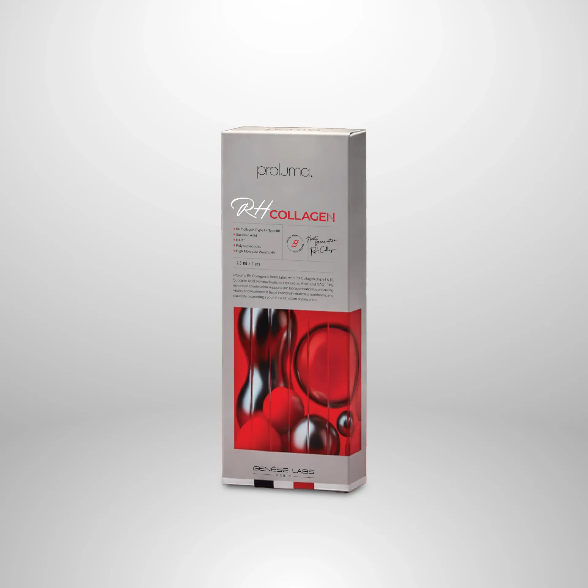 [E.G07] RH COLLAGEN Type I y III - 2.5 mL