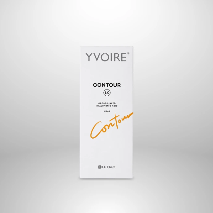 Yvoire Contour