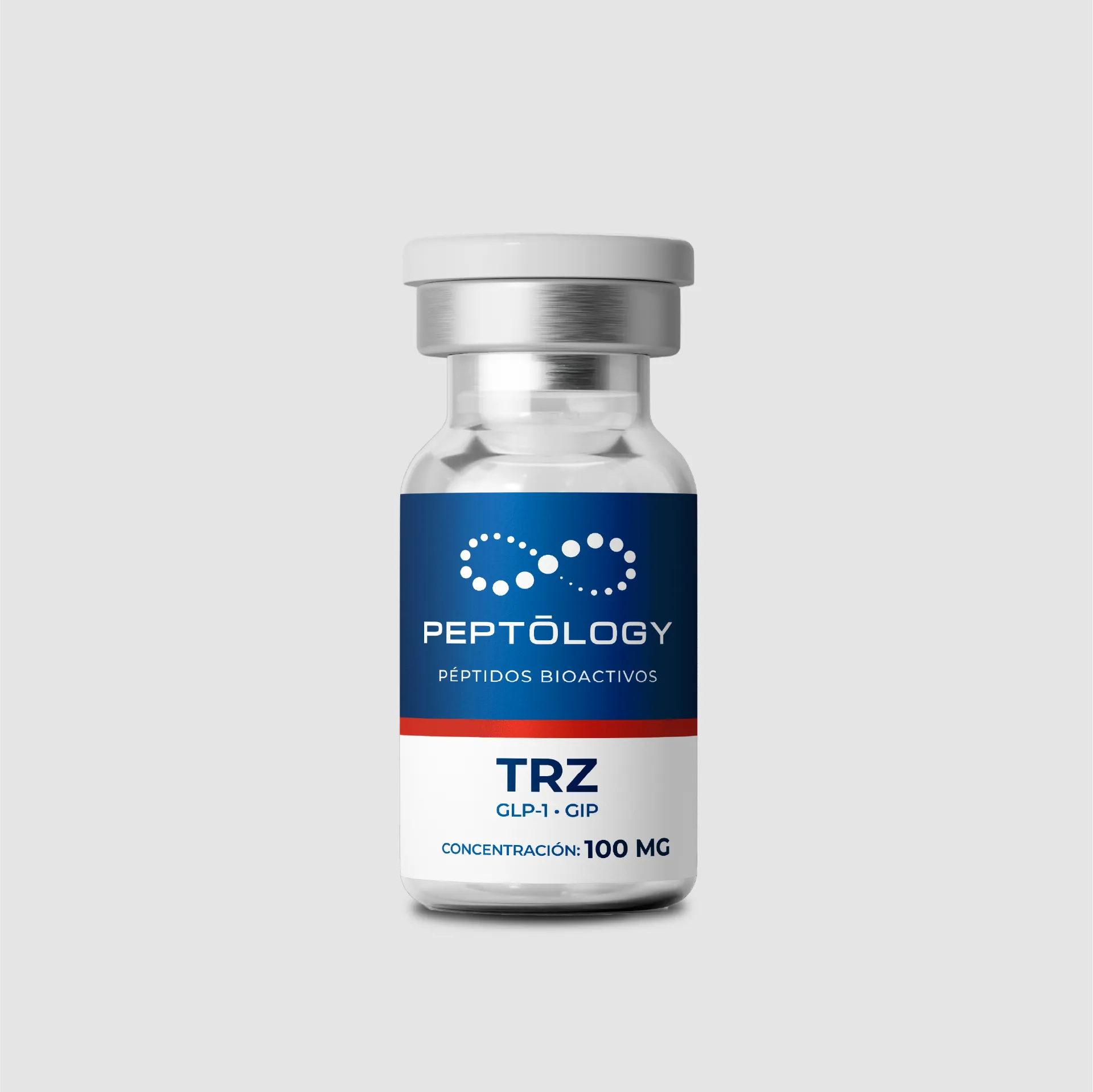 Tirzepatide vial 100mg