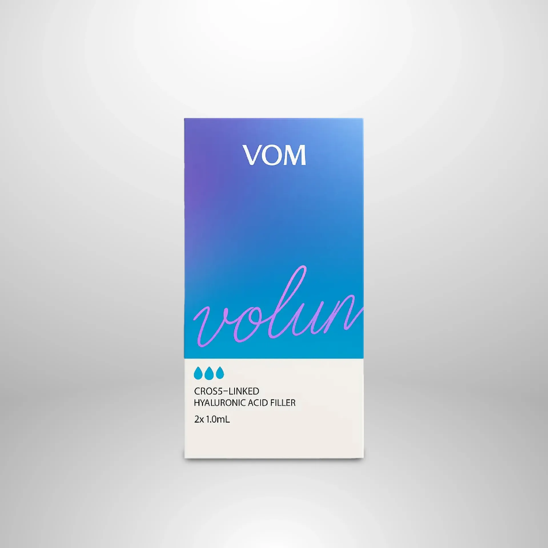 [AHVM02] VOM Volume